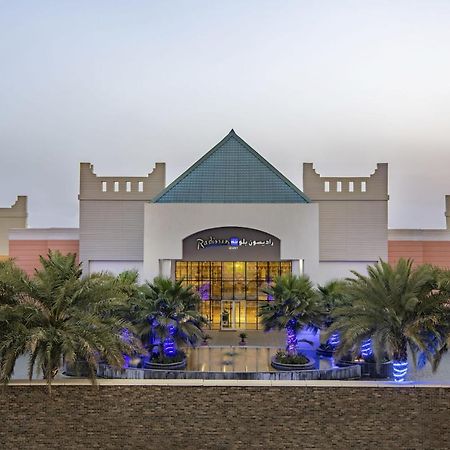 Radisson Blu Resort Jizan Exterior photo