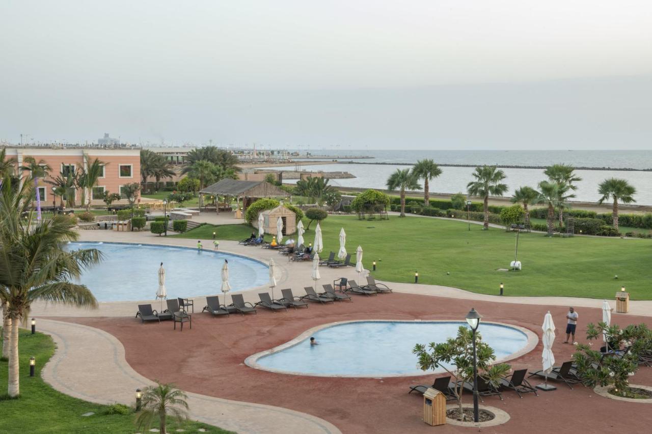 Radisson Blu Resort Jizan Exterior photo