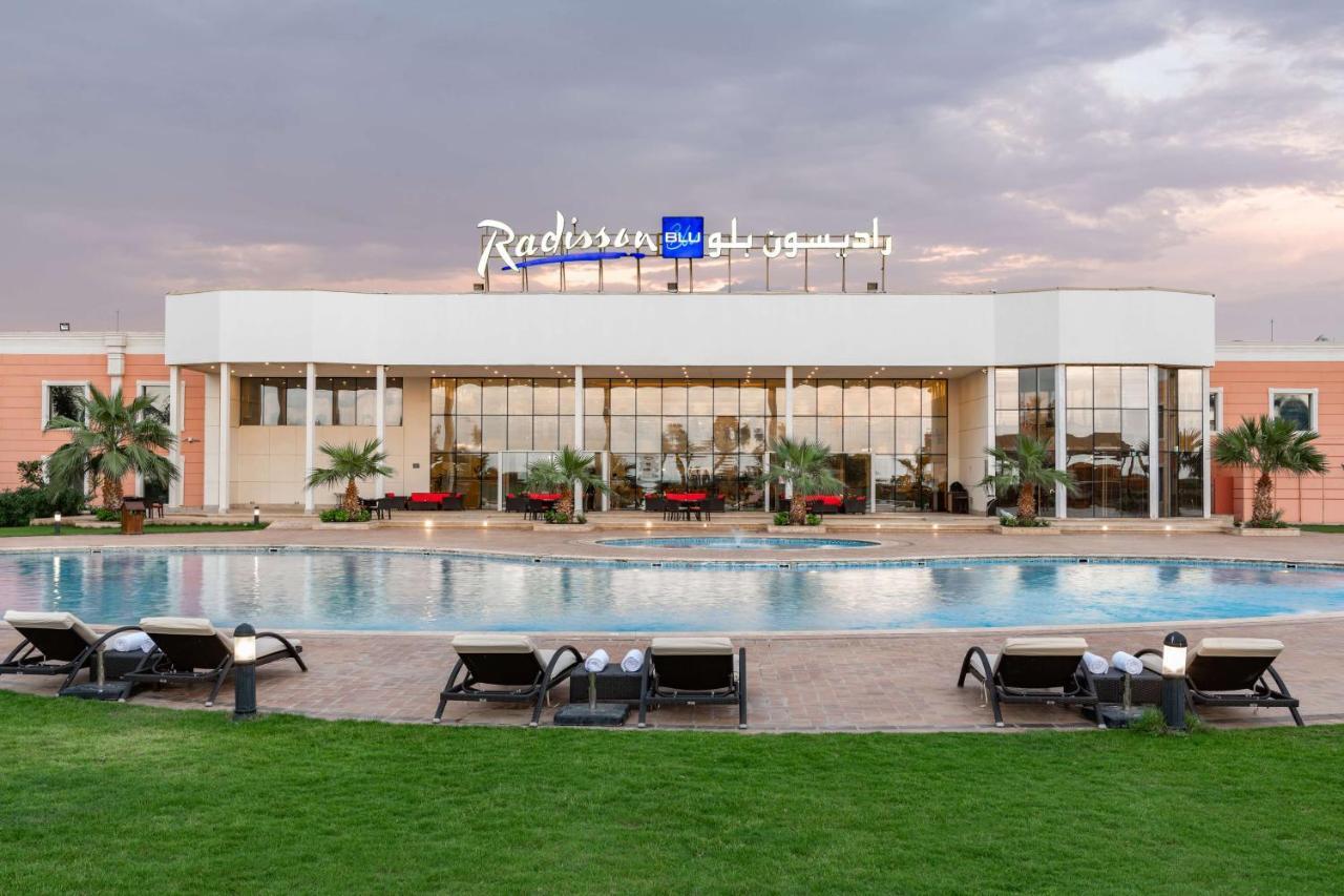 Radisson Blu Resort Jizan Exterior photo